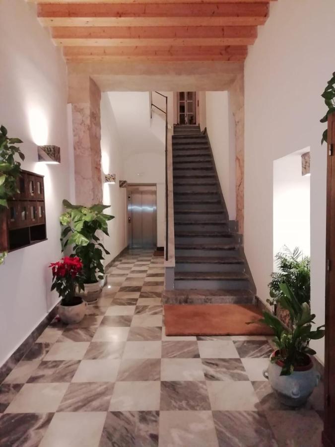 Appartement A Casa Del Genio à Palerme Extérieur photo