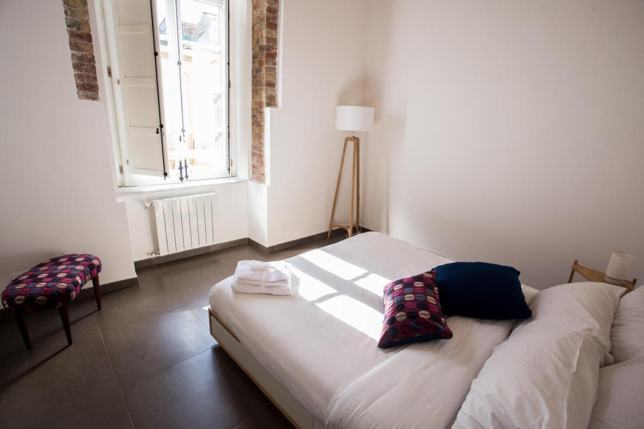 Appartement A Casa Del Genio à Palerme Extérieur photo