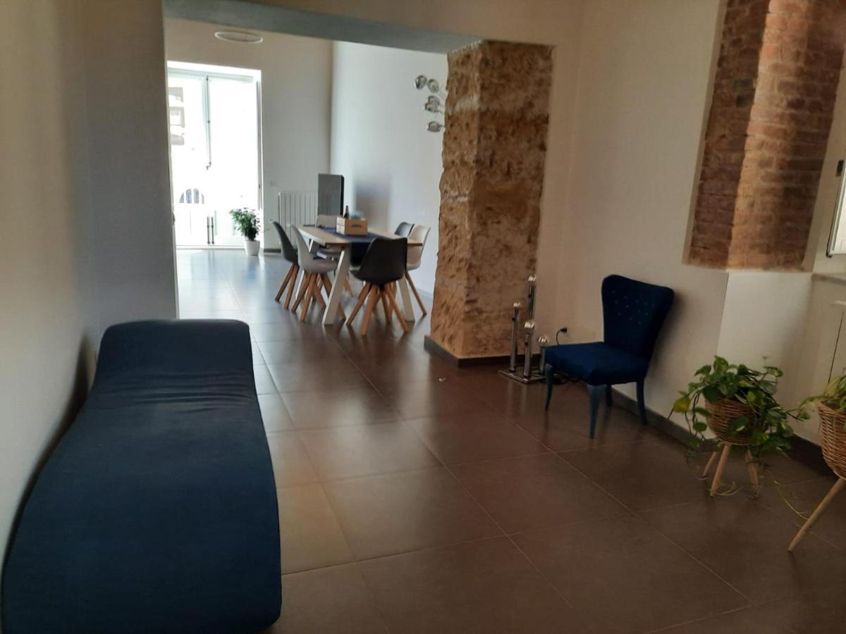 Appartement A Casa Del Genio à Palerme Extérieur photo