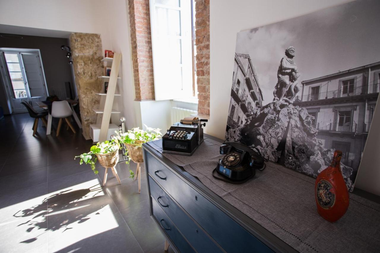 Appartement A Casa Del Genio à Palerme Extérieur photo